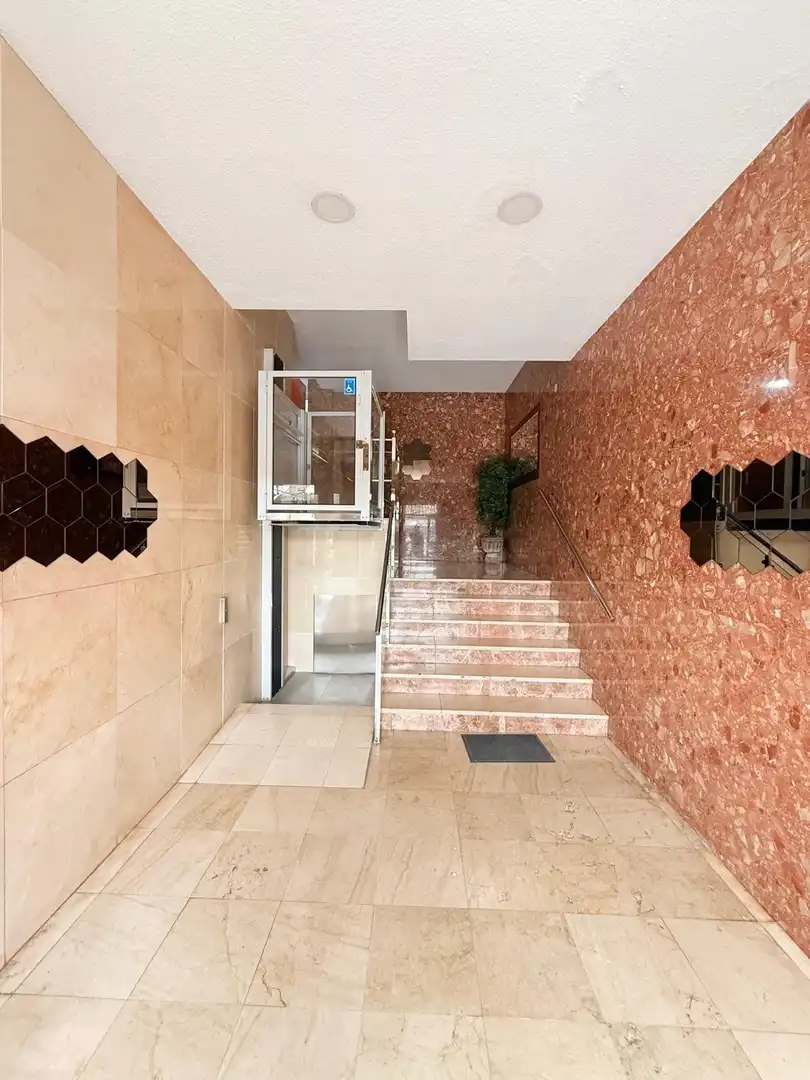 Flat for rent in Málaga  with Furnished
