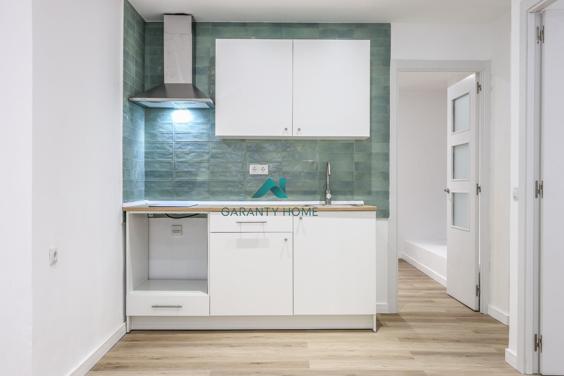 Cuina de Planta baixa en venda en Alcorcón