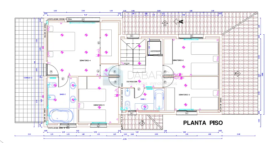 Casa con terrazza in vendita a Carrer Vallès 8, imagen 64
