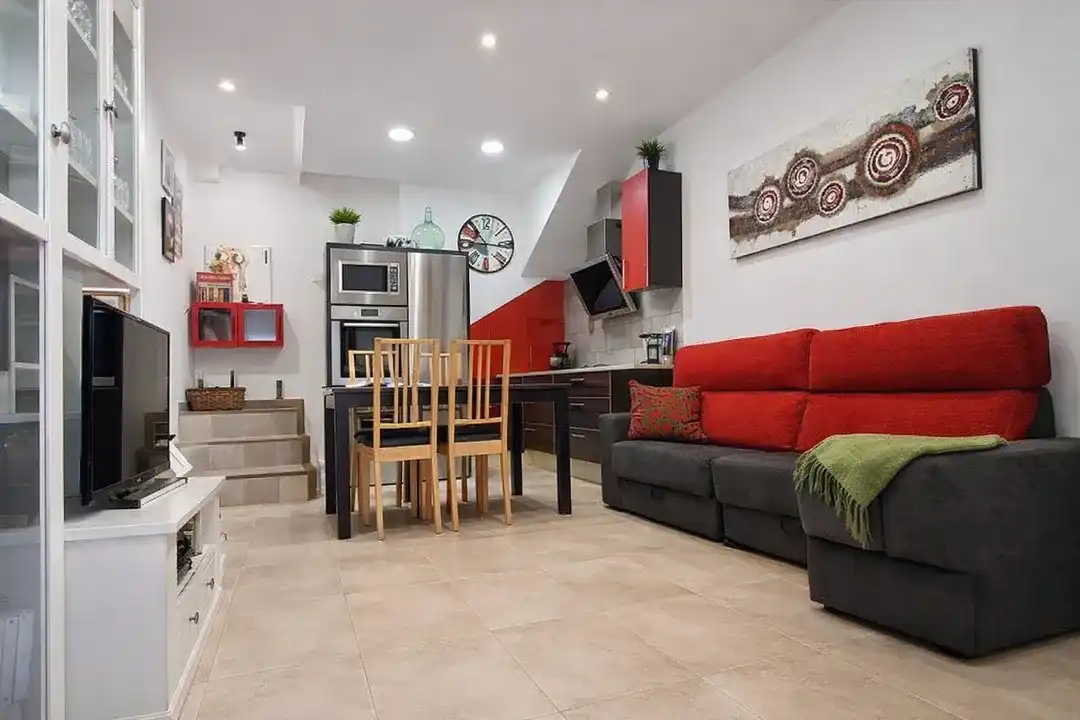 Casa o chalet en venta en Cirauqui / Zirauki con Calefacción