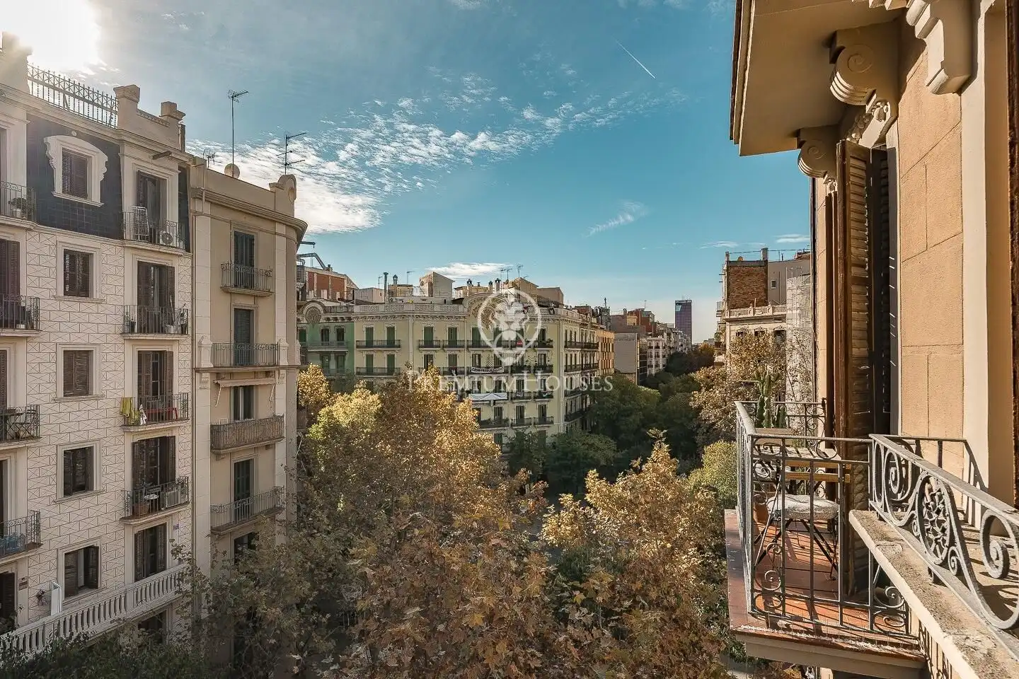 Appartamento con terrazza in vendita a Carrer CONSELL DE CENT, imagen 25