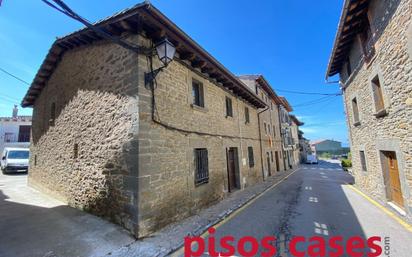 Vista exterior de Casa o xalet en venda en L'Esquirol amb Moblat