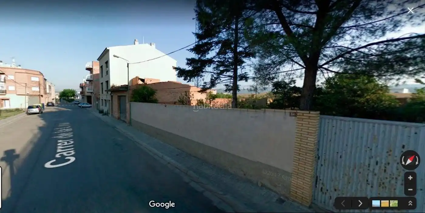 Terreno residencial en venta en Carrer de la Linia 56, imagen 2