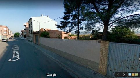 Solar urbano de 382m2, entre dos calles., immagine 2