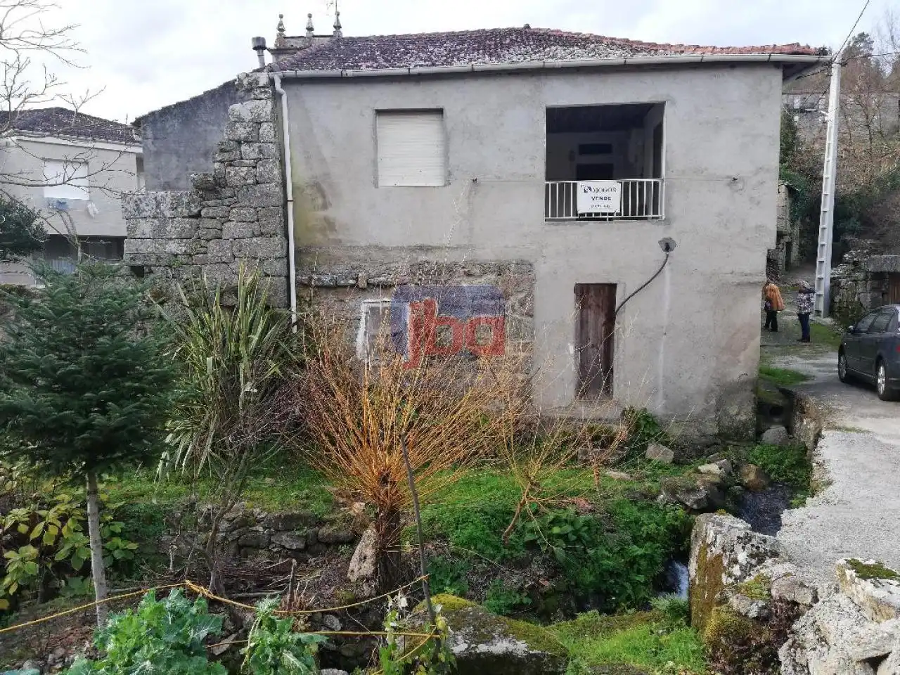 Casa rústica amb jardí en venda a Cenlle, imagen 11
