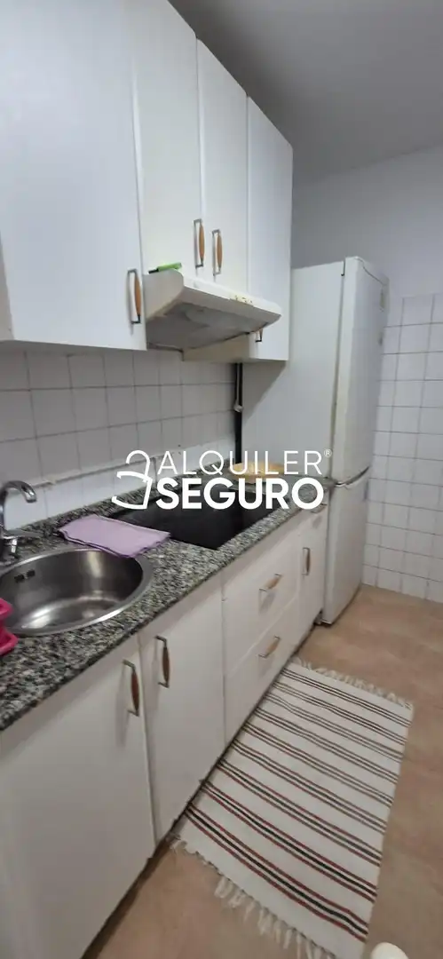 Flat for rent in Oviedo , Asturias