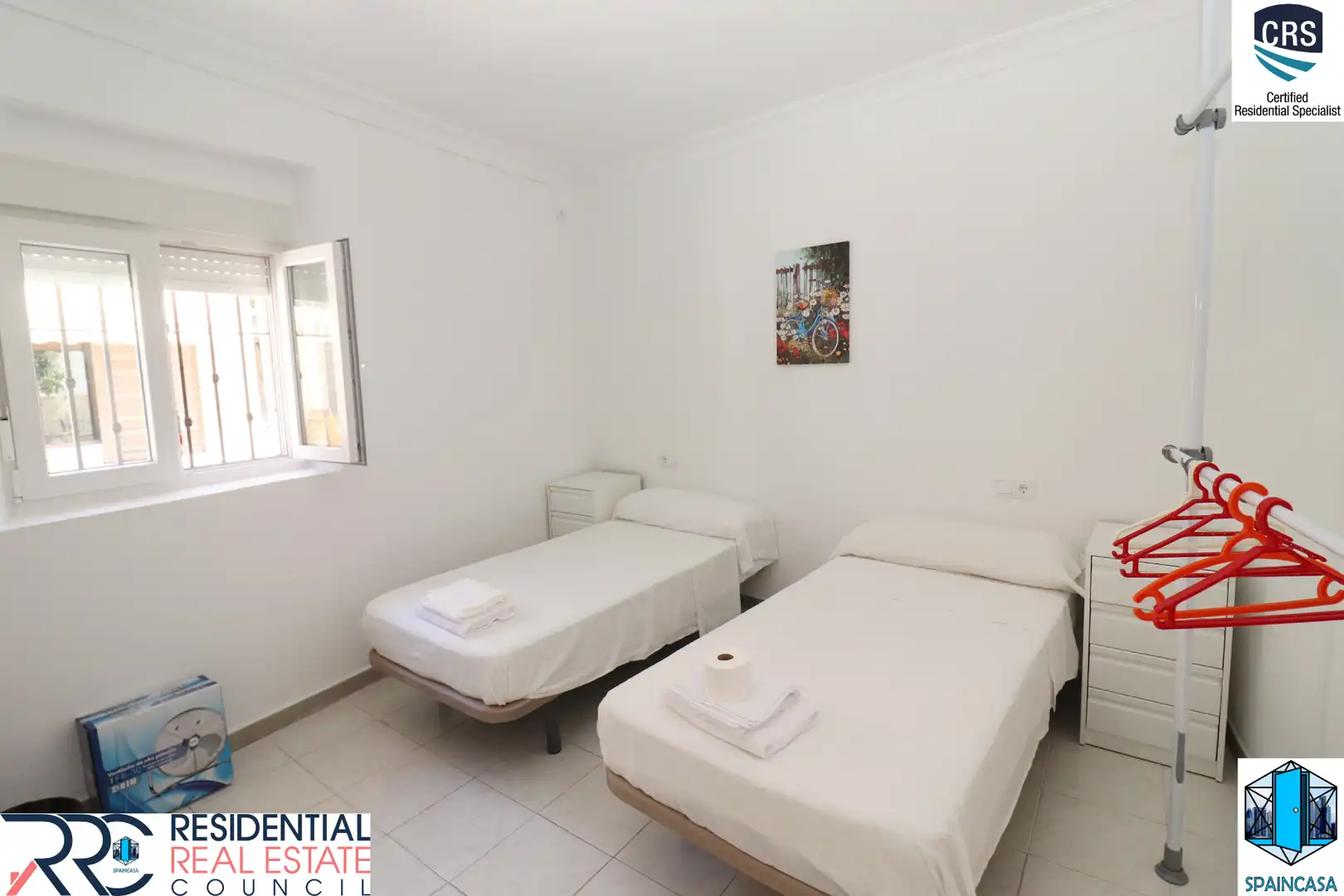 Dormitori de Casa o xalet en venda en Aljaraque amb Aire condicionat