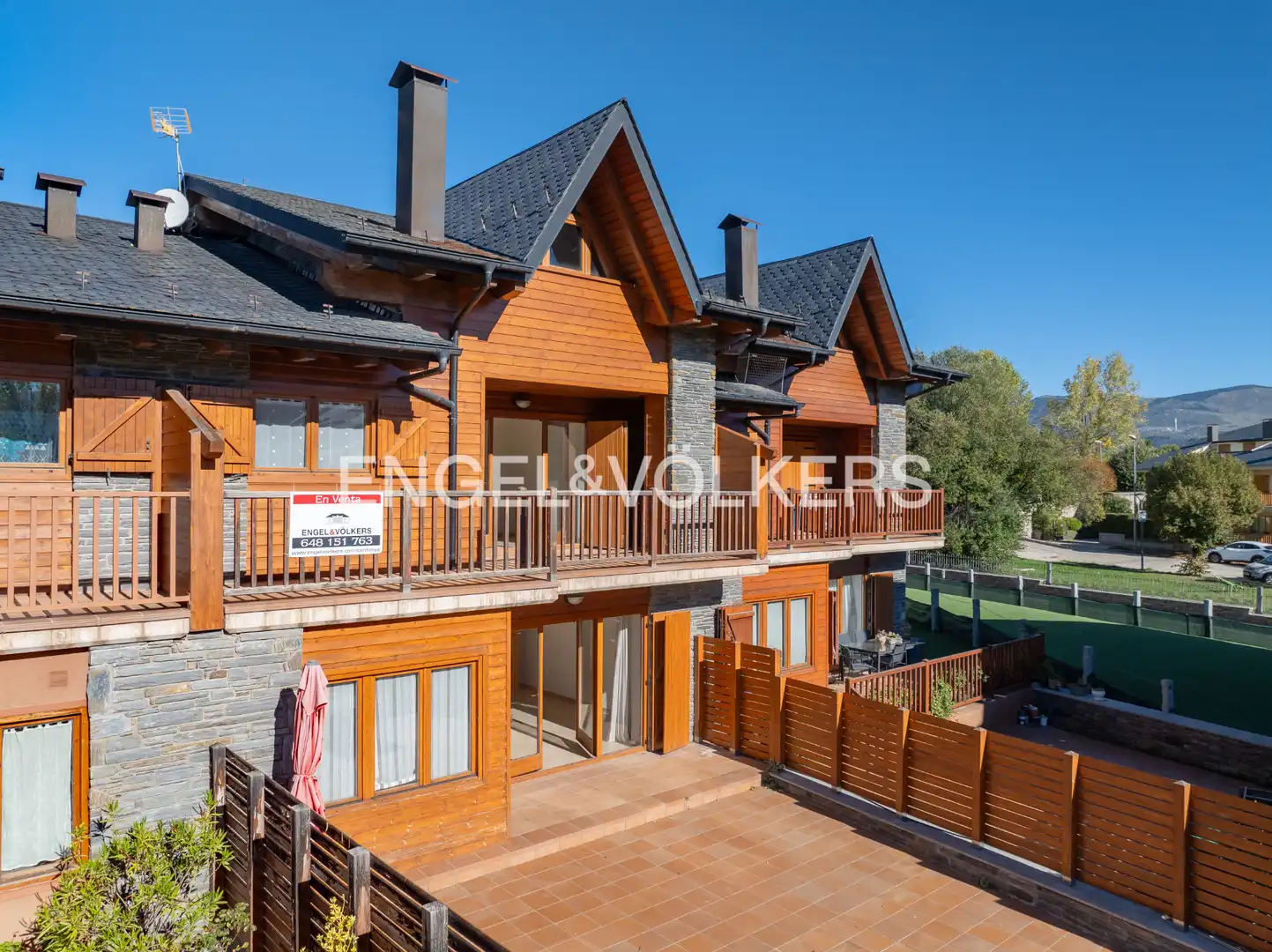 Terraced house with terrace for sale in Puigcerdà, imagen 5