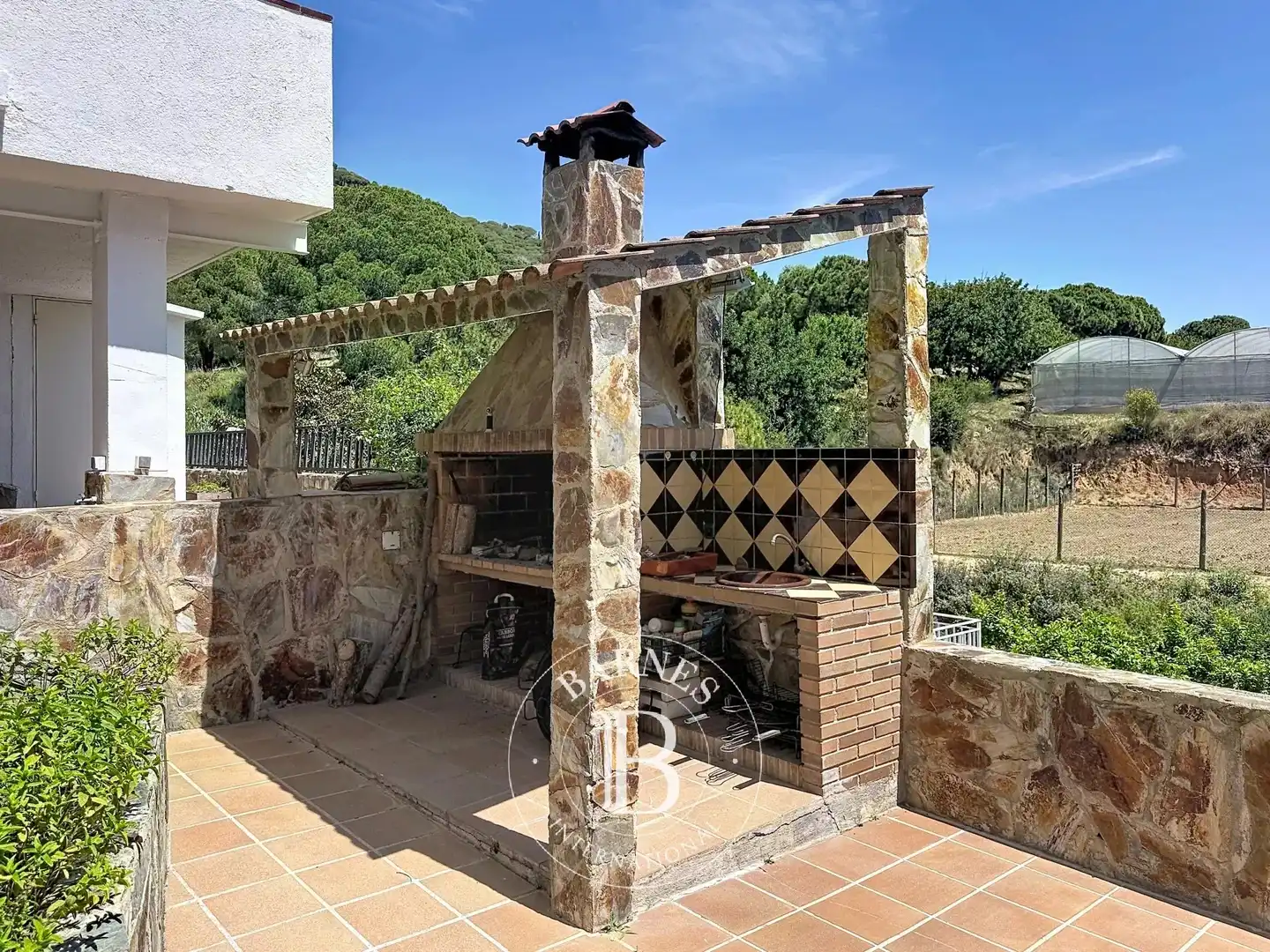 Terrace of Houses for sale in Cabrils  with Air Conditioner, Heating and Terrace