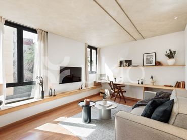 Apartment with lift to rent in Carrer dels Carders
