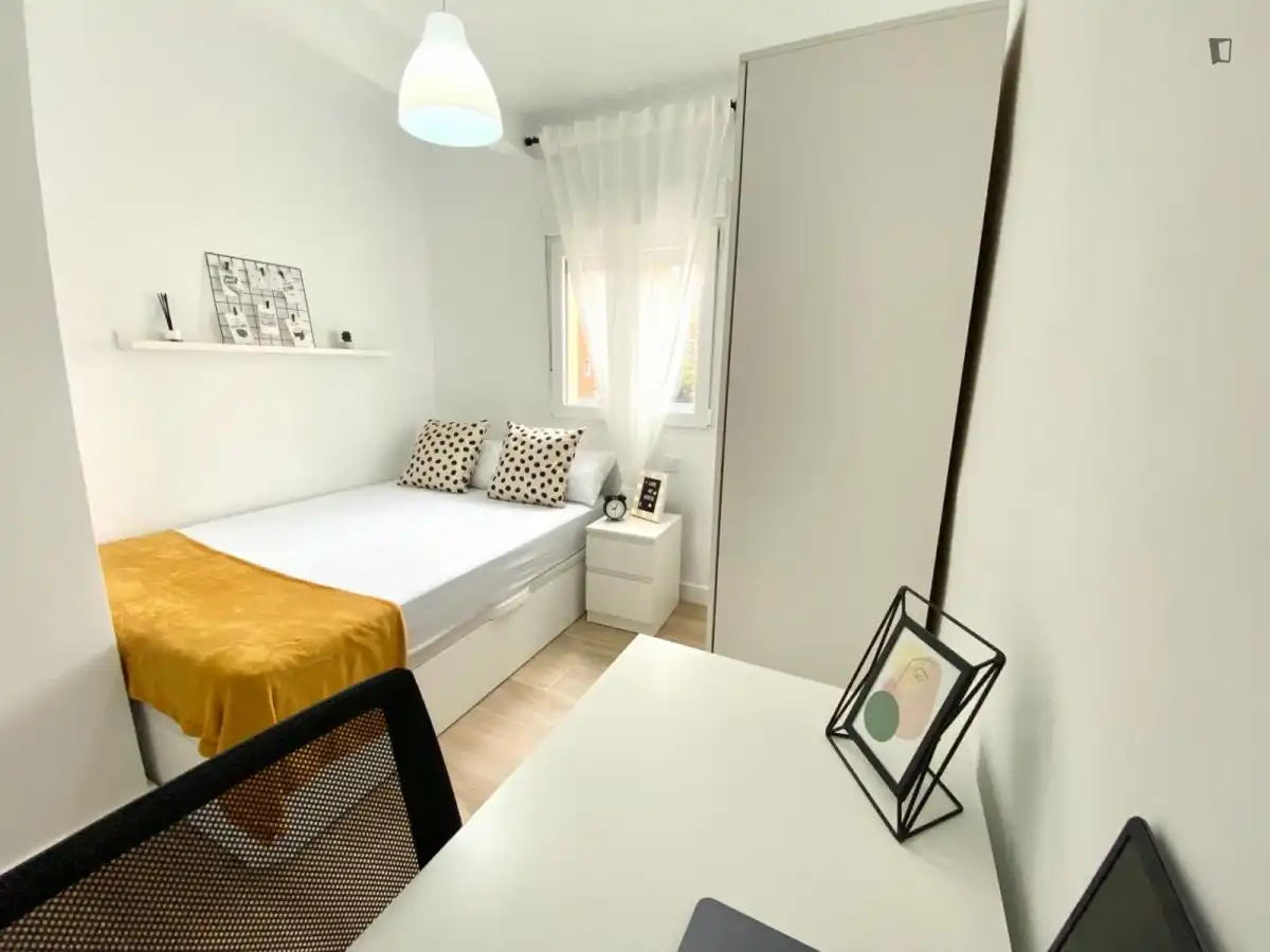 Habitación en Centro