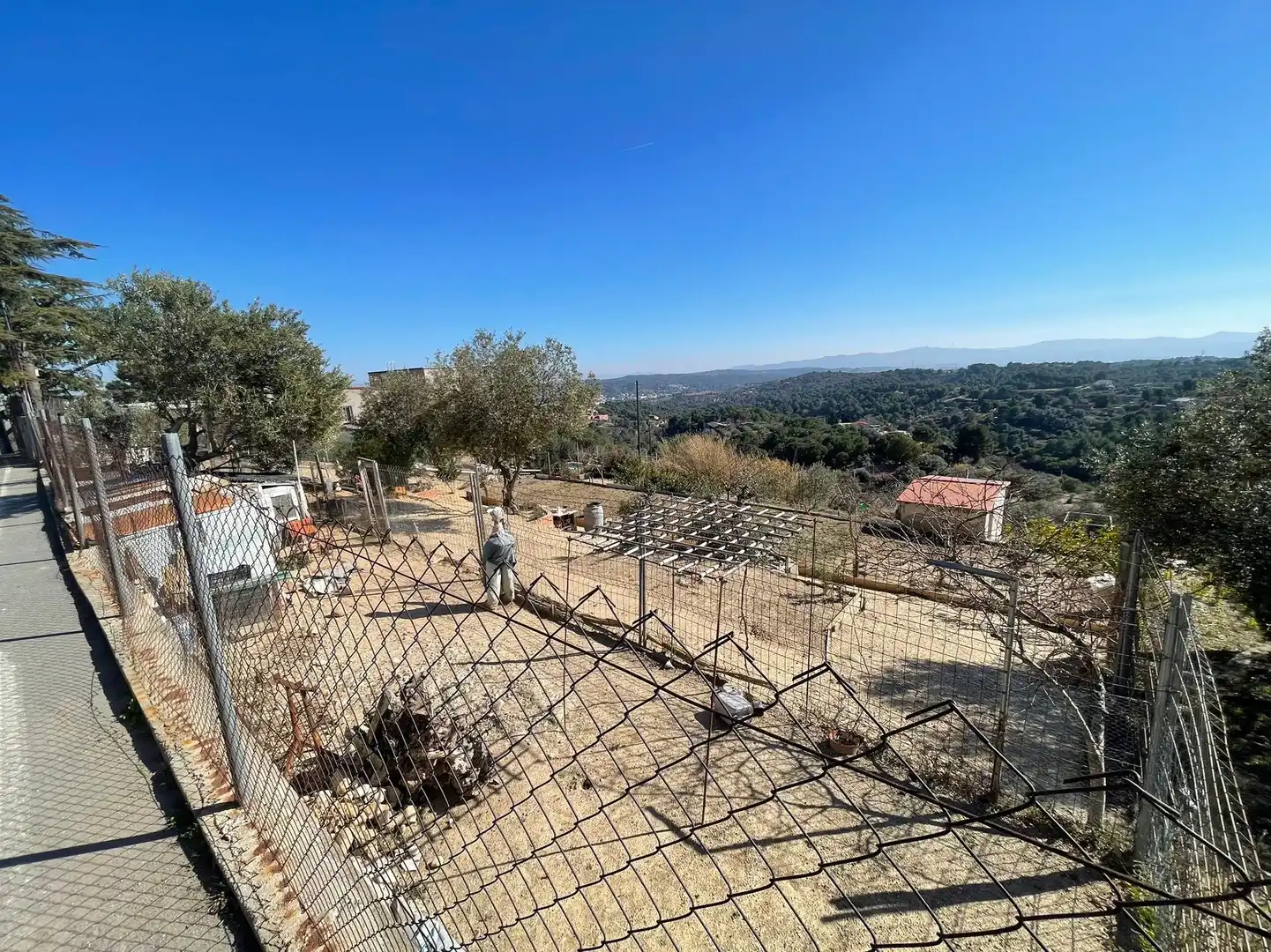 Residential land for sale in Ponent, imagen 2