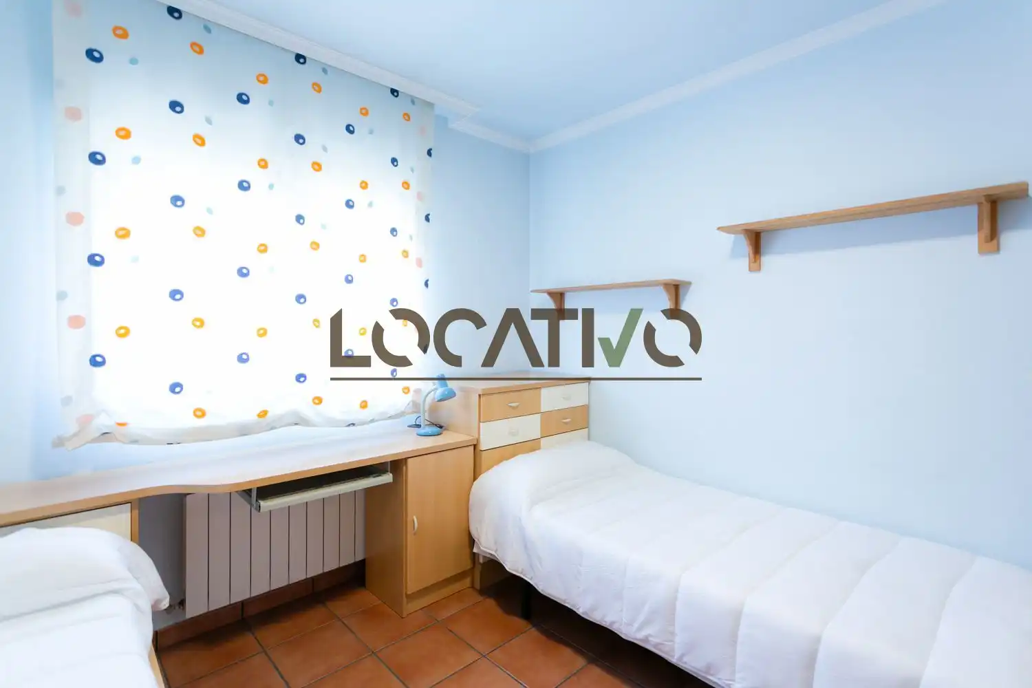 Habitación de Casa o chalet en venta en El Hoyo de Pinares  con Calefacción, Terraza y Trastero