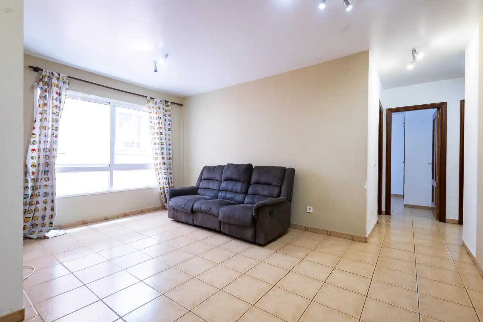 Sala de estar de Piso en venta en Tacoronte con Trastero