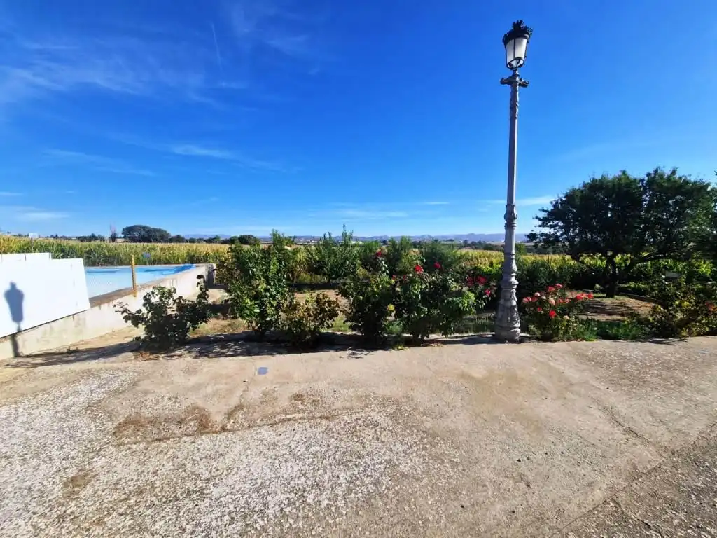 Villa mit Pool zum Verkauf in San Esteban de Litera, imagen 7