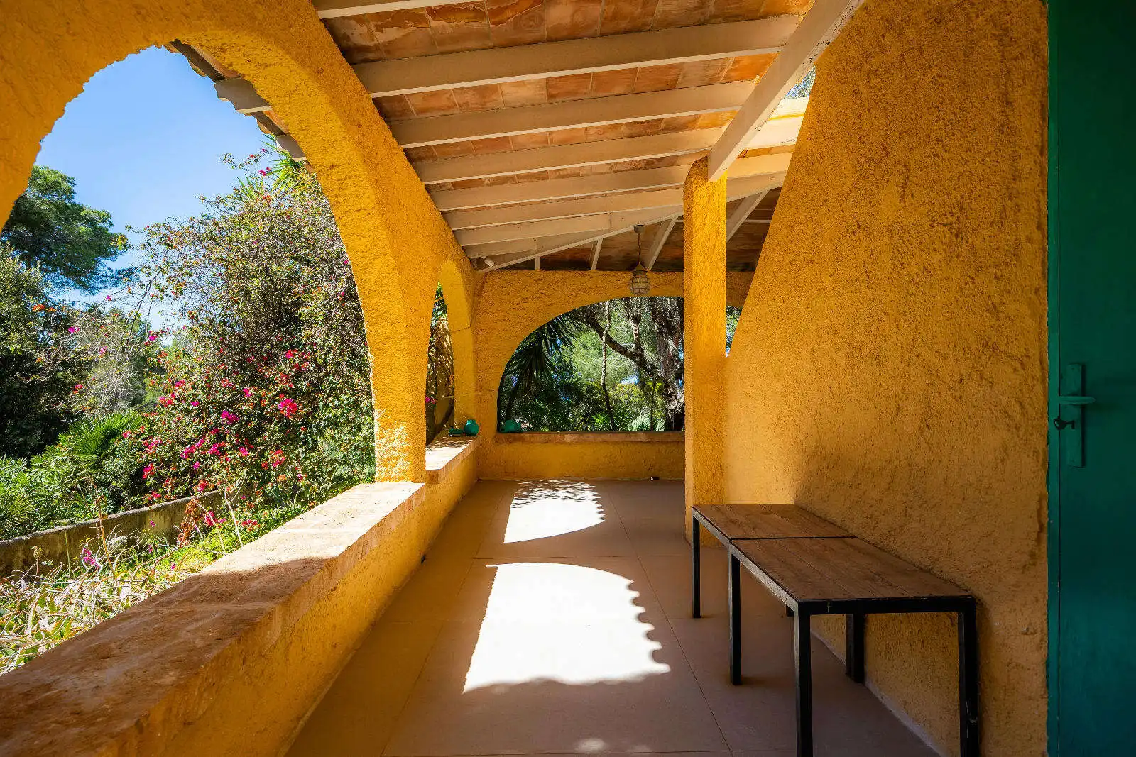 Terrassa de Casa o xalet en venda en Artà amb Aire condicionat, Terrassa i Moblat