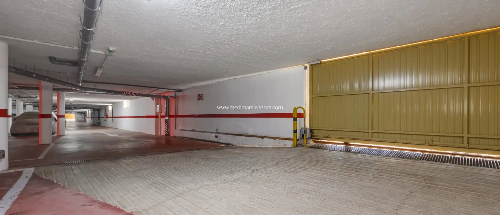 Duplexes for sale in La Manga del Mar Menor  with Air Conditioner, Heating and Private garden