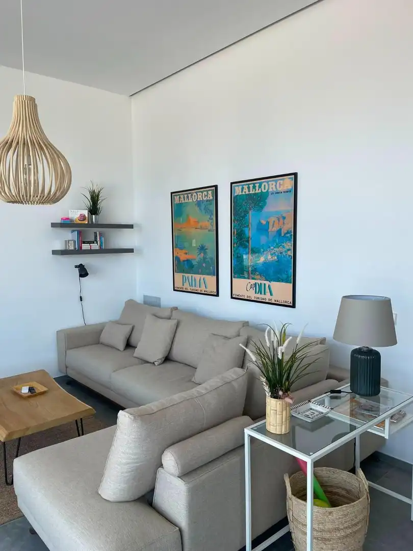 Detached house with terrace for sale in Cala Pi - Vallgornera, imagen 15