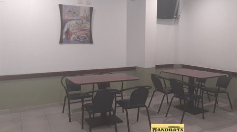 Cafetería zona Plaza de España