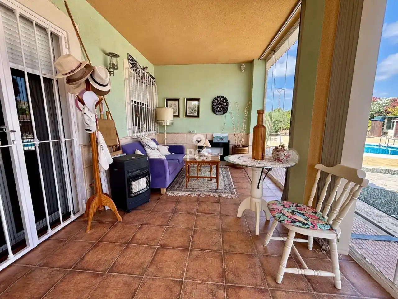 Detached house with pool for sale in Calle Totana Zona Huertos S/N, imagen 26