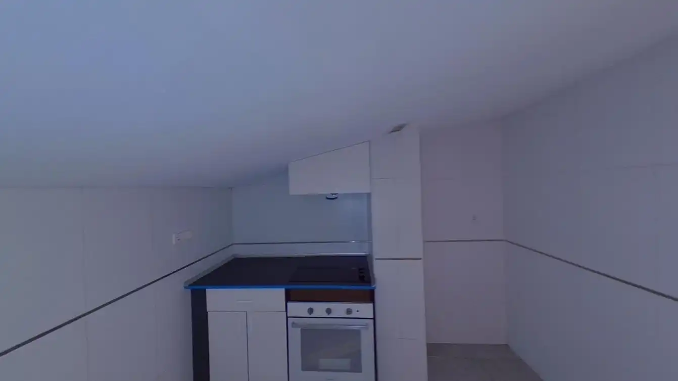 Cocina de Dúplex en venta en Murcia con Terraza y Balcón