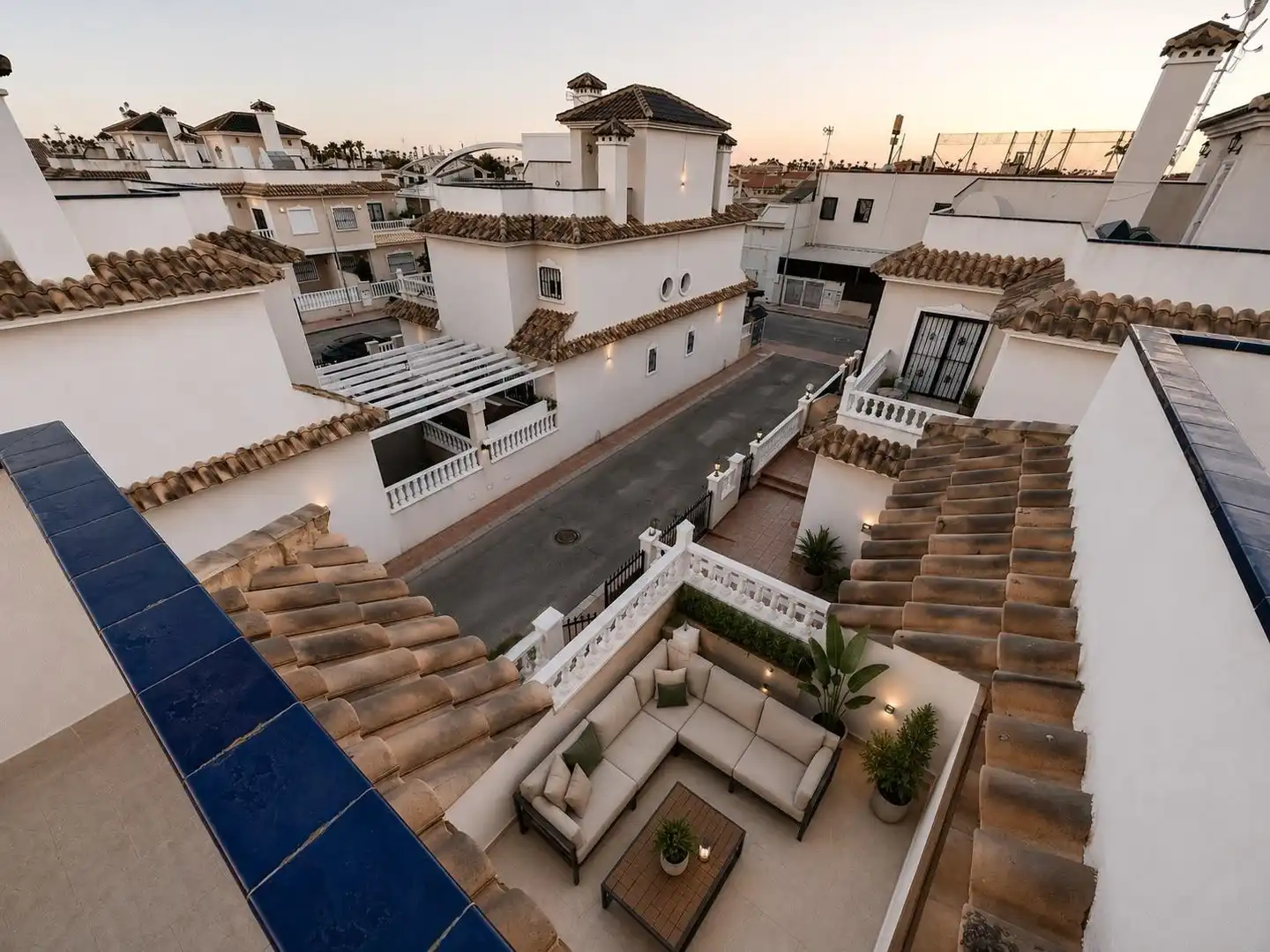 Maison mitoyenne avec piscine à vendre à El Mirador Pozo Aledo, imagen 4