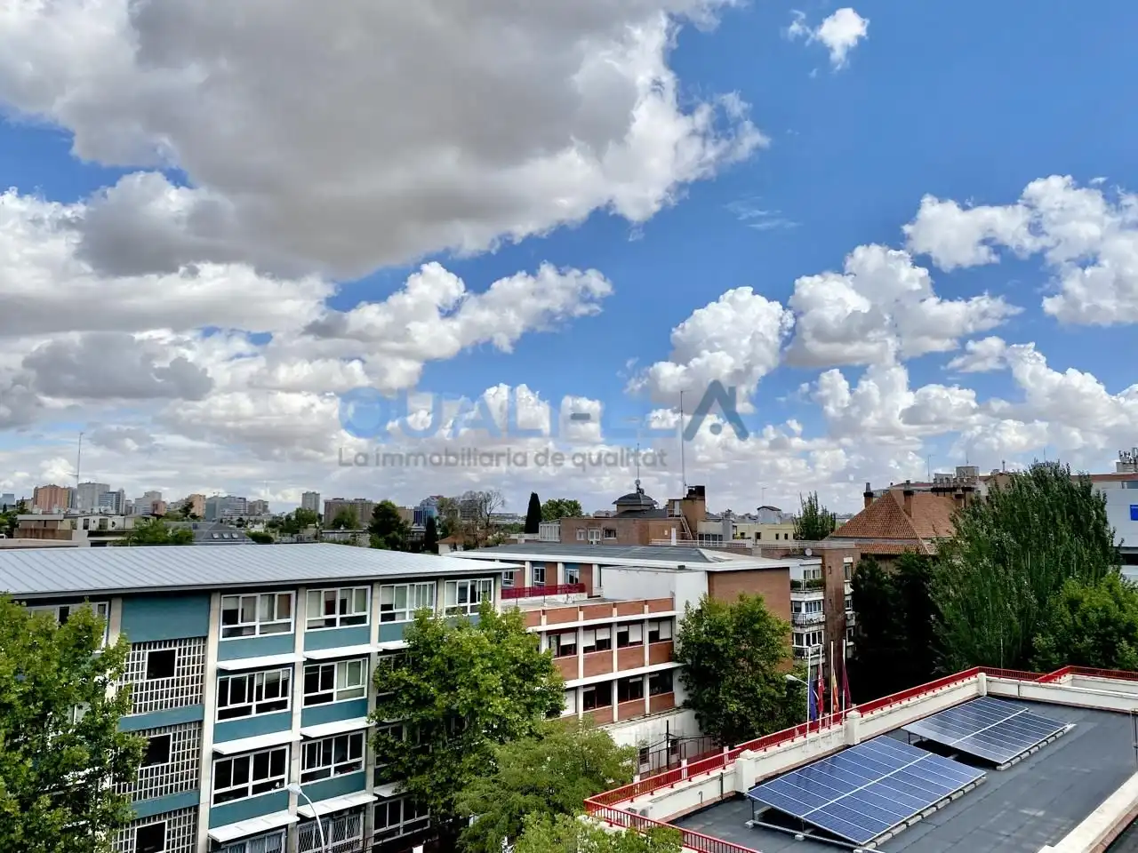 Apartament amb piscina de lloguer a Calle de Honduras, imagen 29