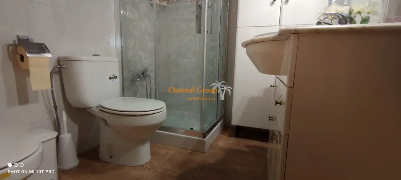 Bany de Casa o xalet en venda en Santa Pola amb Terrassa