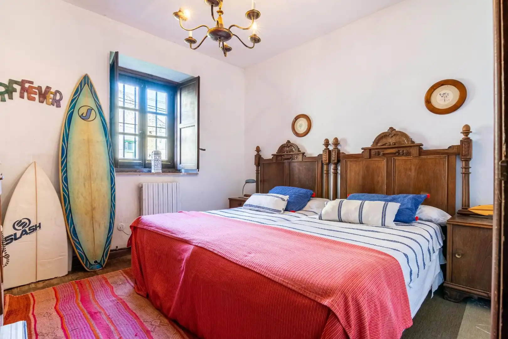 Habitación de Casa o chalet en venta en Reocín