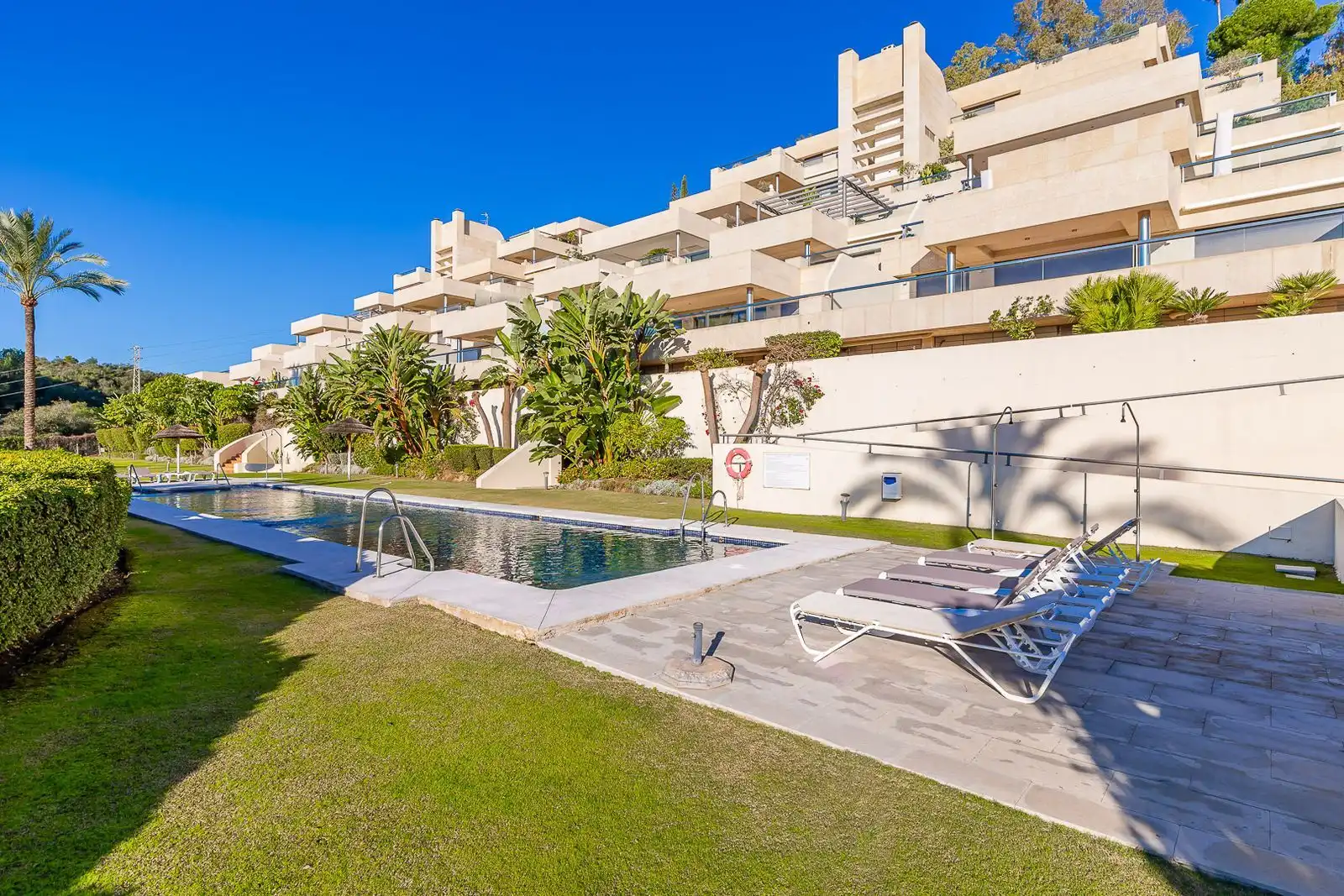 Apartament amb piscina en venda a Urbanizacion N Andalucia J 5, imagen 13