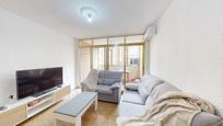 Living room of Flat for sale in Alicante / Alacant  with Air Conditioner and Balcony