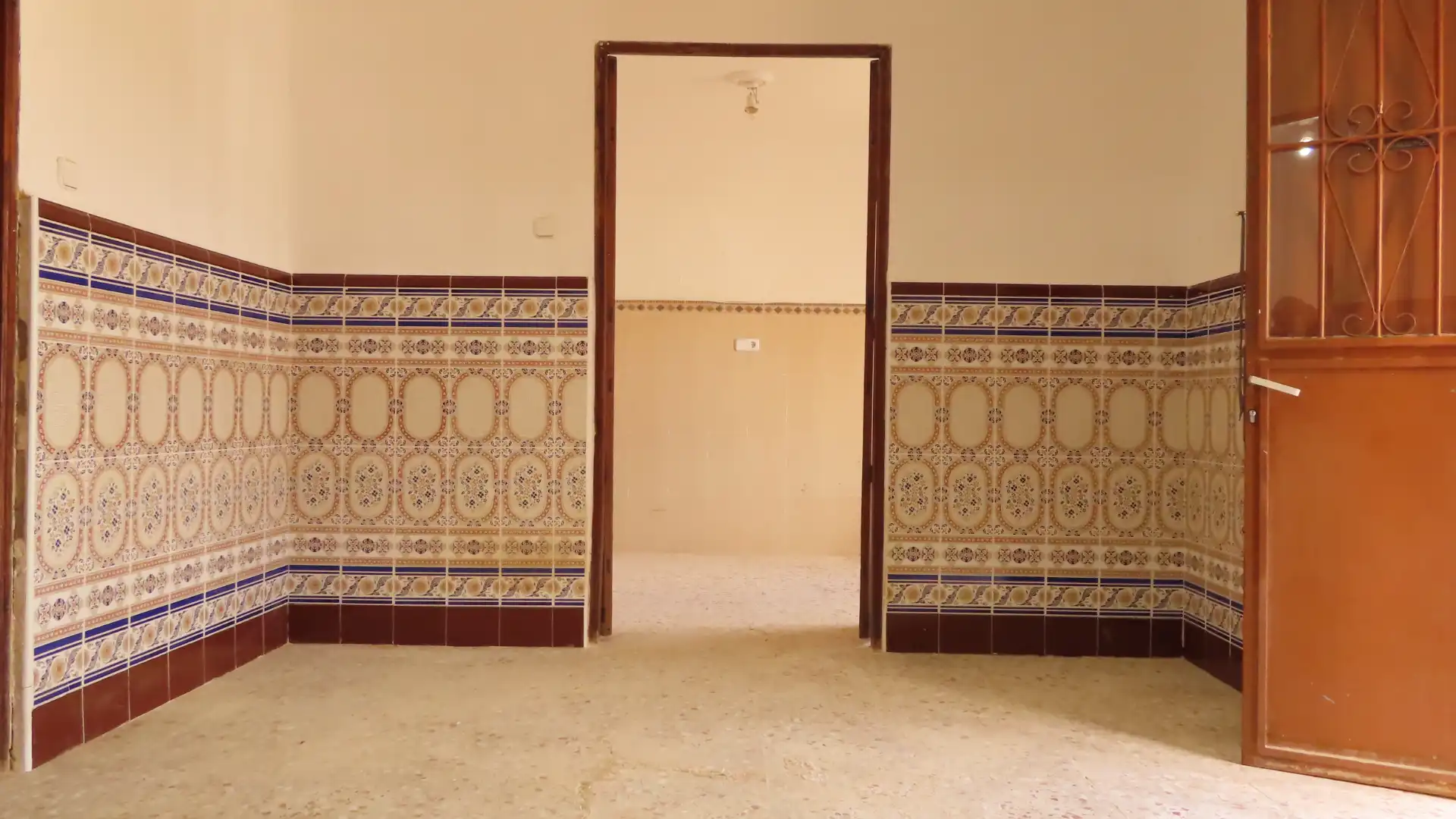 Finca rústica en venta en Cartagena con Jardín privado, Trastero y Piscina