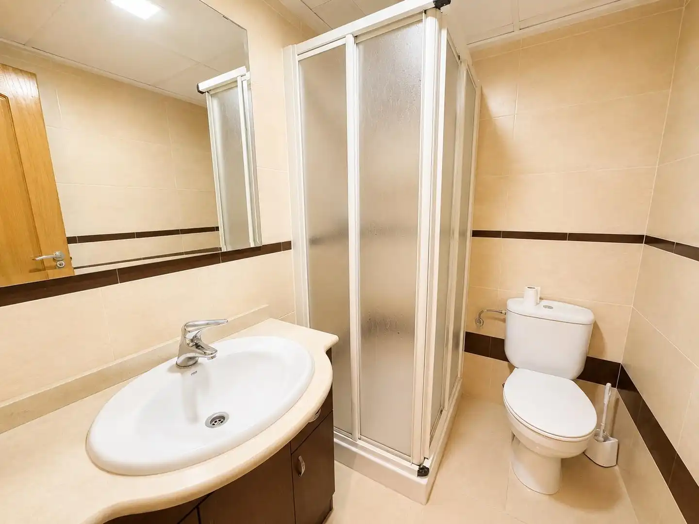 Baño de Dúplex en venta en Guardamar del Segura con Aire acondicionado, Calefacción y Terraza