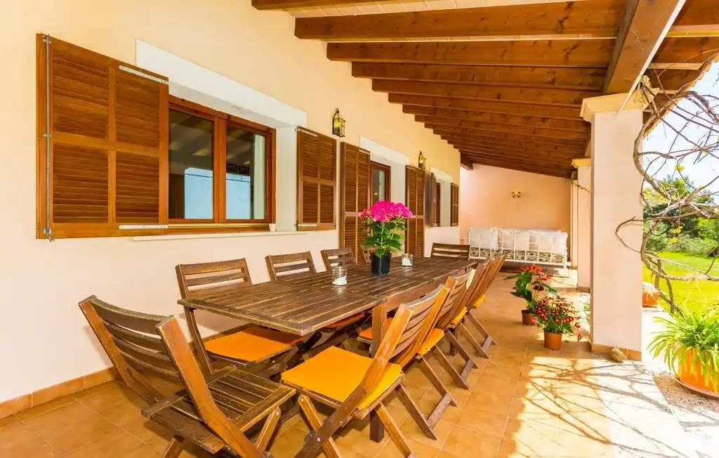 Terrace of Country homes for sale in Son Servera  with Air Conditioner, Heating and Terrace