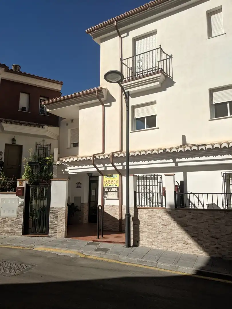 Vista exterior de Trastero en venta en Güéjar Sierra