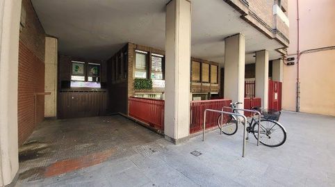 Foto 2 de Garaje en venta en Calle del Santuario, 8, Centro, Valladolid Capital
