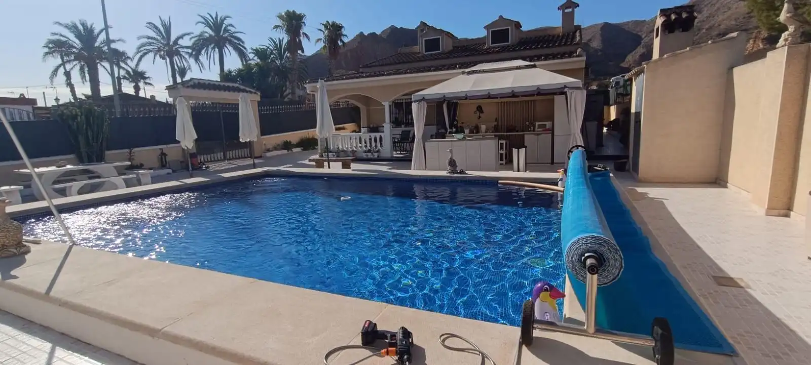 Detached house with pool for sale in Cox, imagen 3