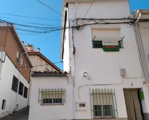 Vista exterior de Casa o xalet en venda en Carabaña amb Calefacció i Moblat