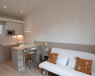 Bedroom of Flat to rent in  Barcelona Capital  with Air Conditioner, Heating and Furnished