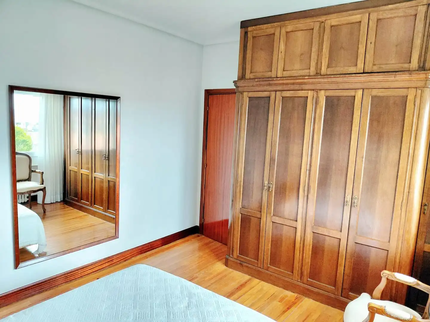 Habitación de Piso en venta en Getxo  con Calefacción, Terraza y Trastero