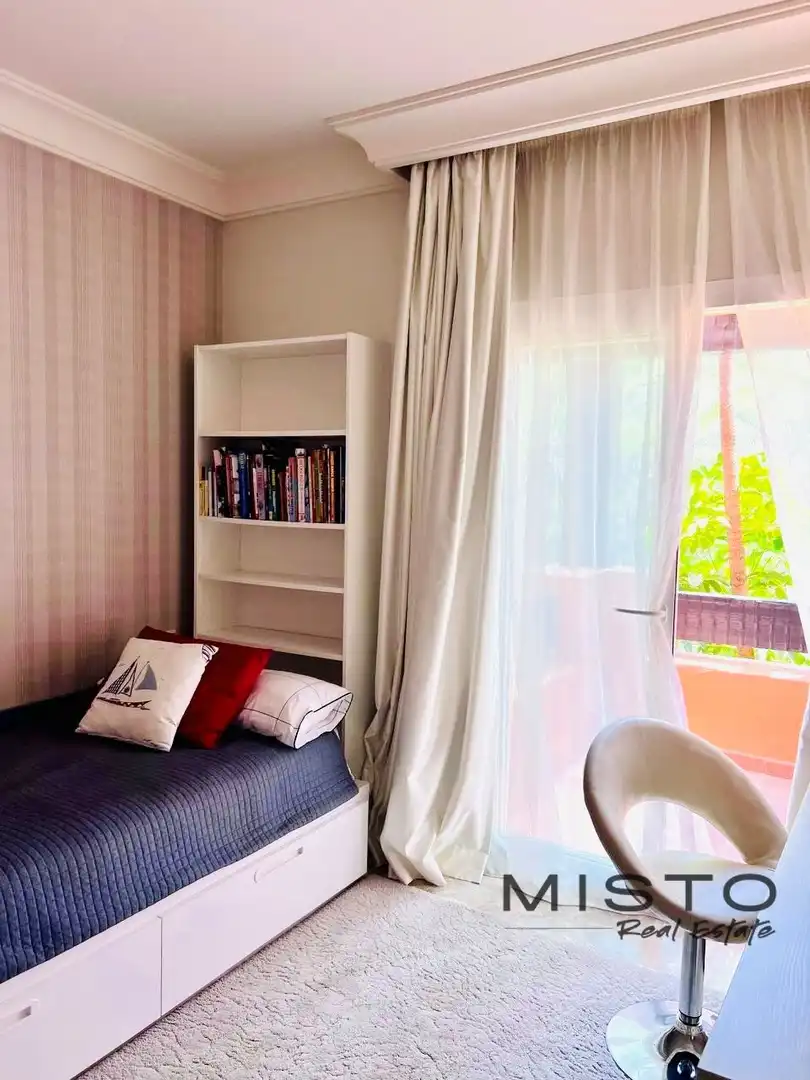 Wohnung zur Miete in Marbella, Málaga