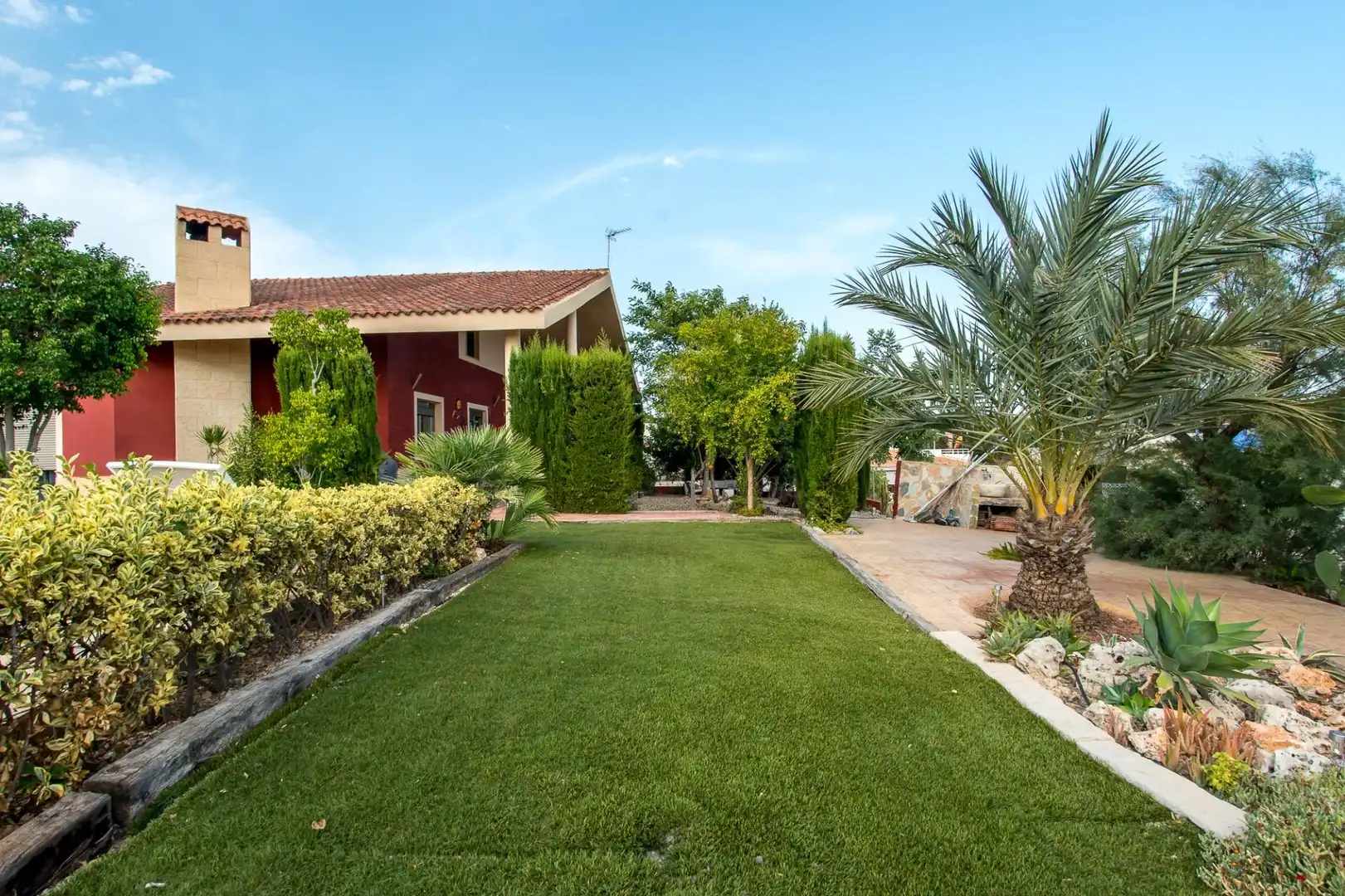 Chalet con piscina en venta en Calle LOS CEDROS (CHORRICO) 105, imagen 41