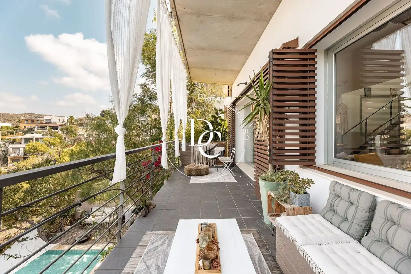 Casa con giardino in vendita a Passeig Coscoll, imagen 18