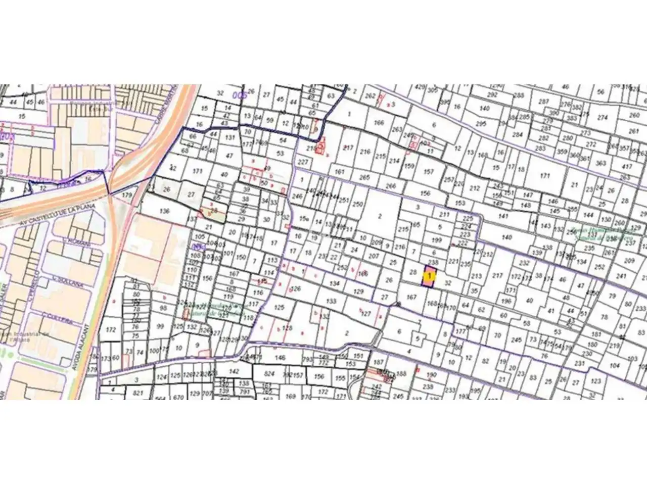 Rural land for sale in Camino Alter, imagen 11