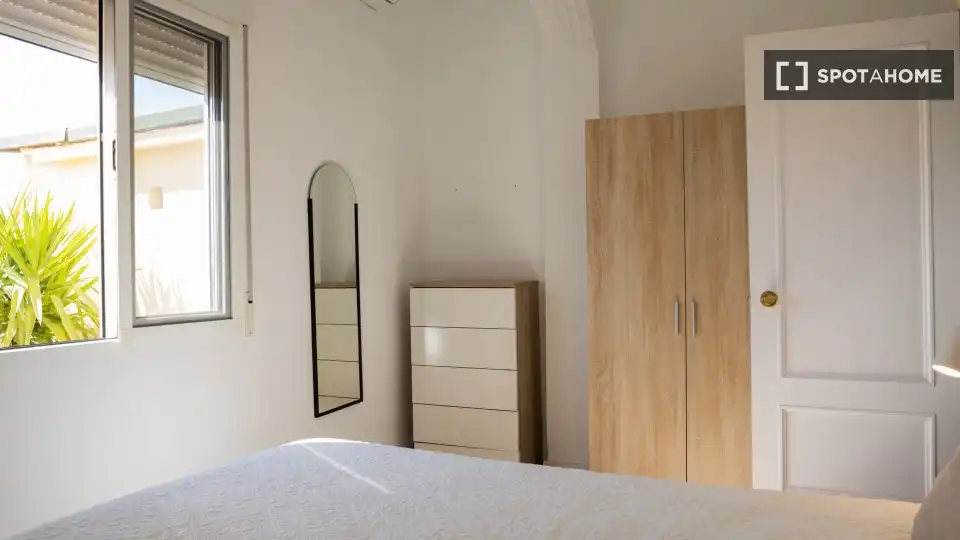 Habitación en Exposició