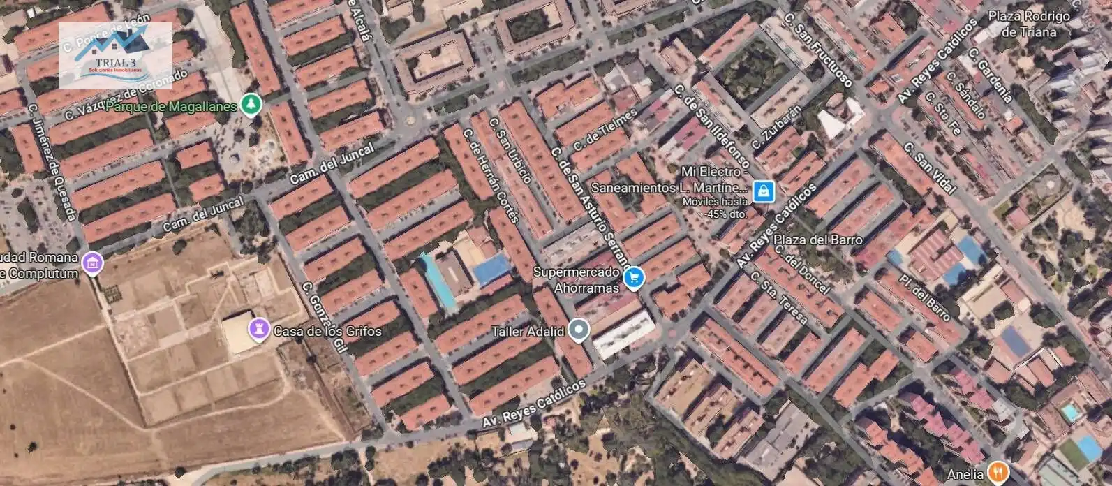 Pis en venda a Calle HERNAN CORTES, imagen 3