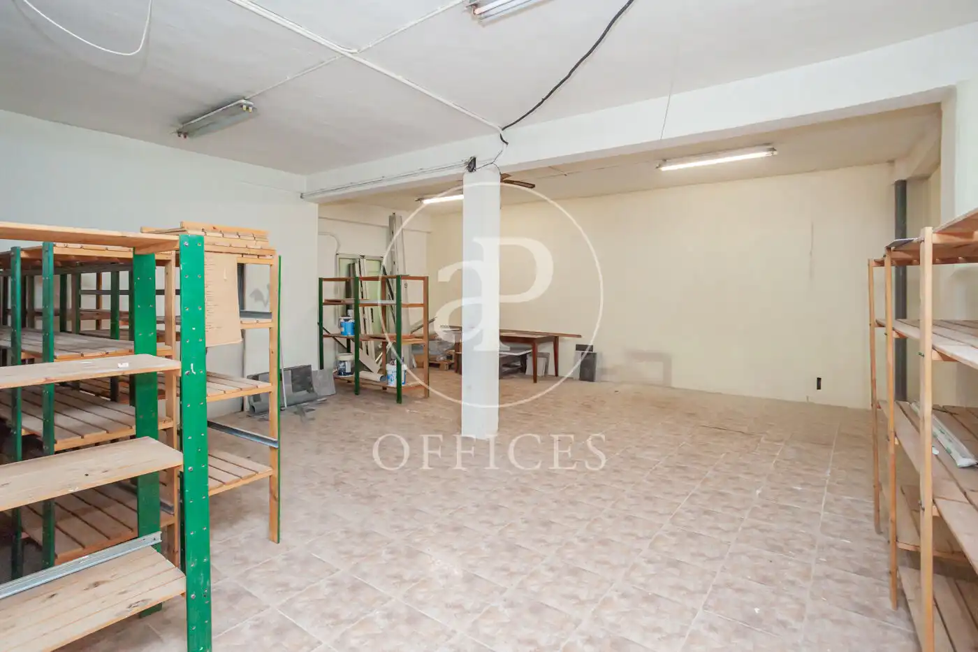 Büro zur Miete in Madrid mit Klimaanlage