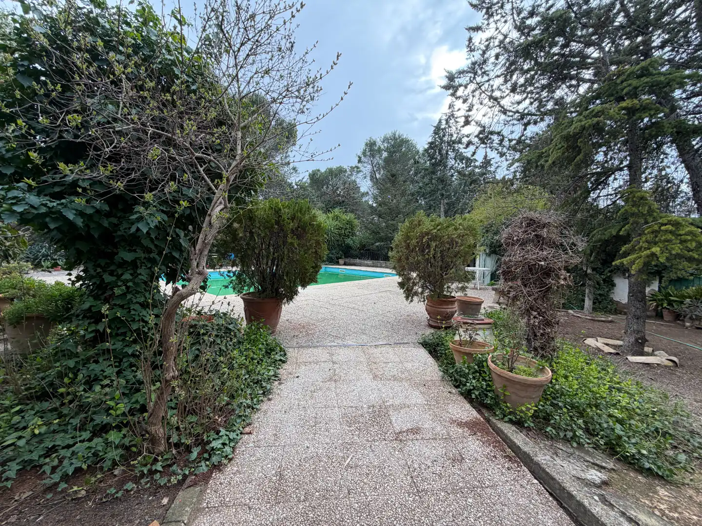 Xalet amb piscina en venda a Camino de El Vergel., imagen 10