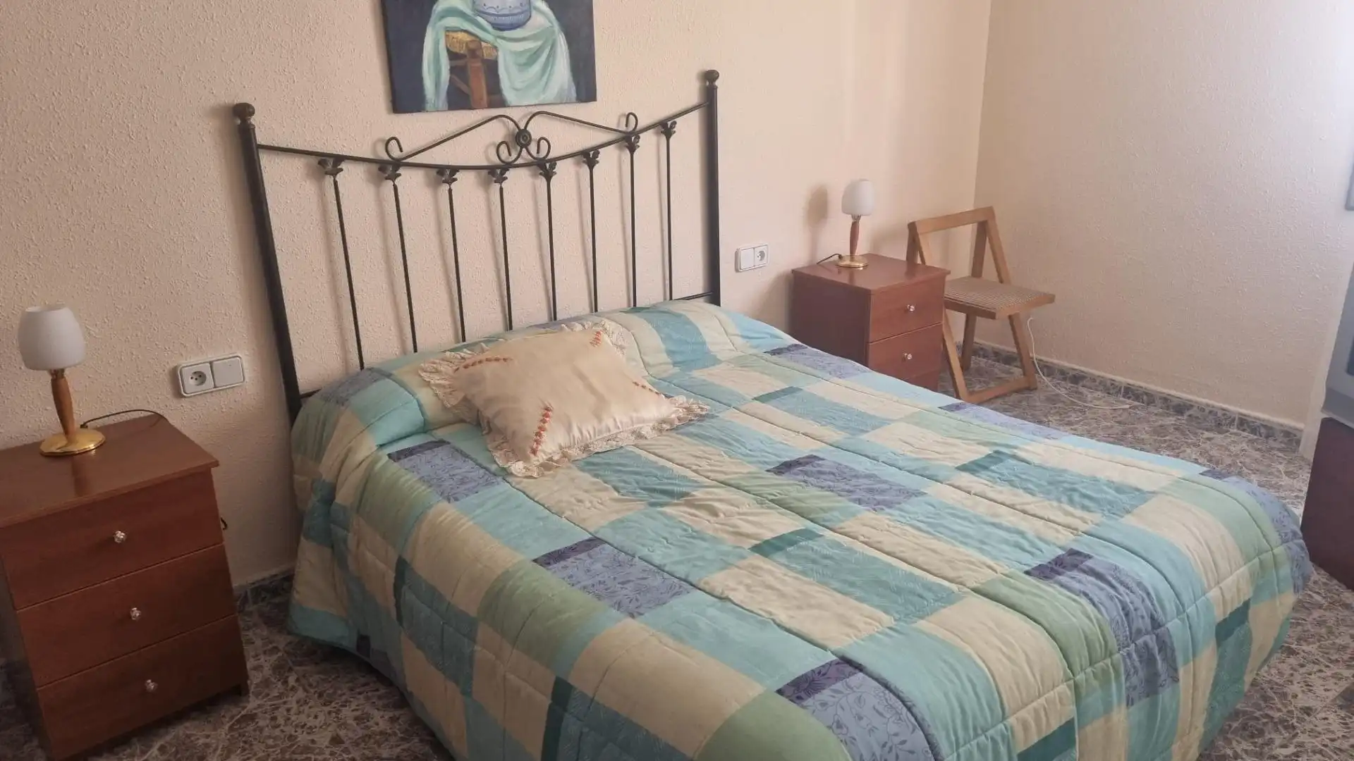 Habitación de Finca rústica en venta en Cebanico con Calefacción, Jardín privado y Terraza