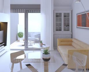 Sala d'estar de Planta baixa en venda en Fuengirola amb Aire condicionat i Terrassa